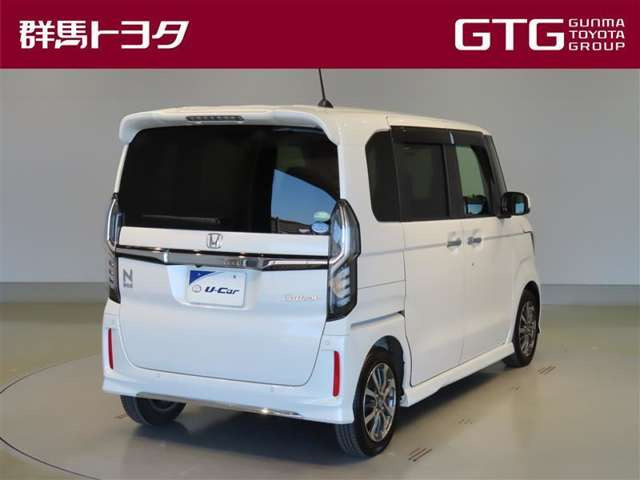 N-BOXEX ターボ