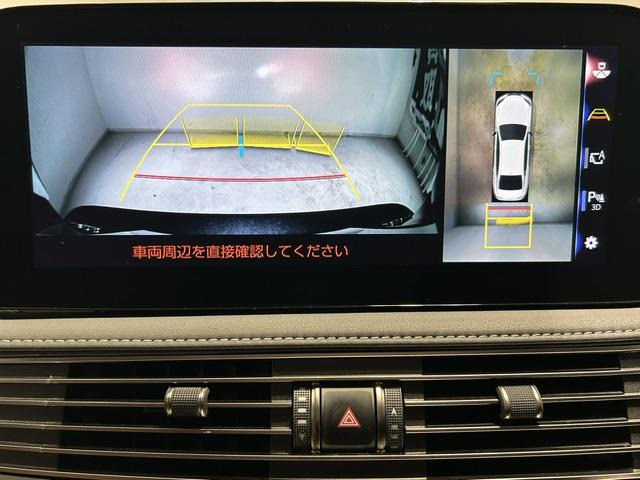 LS500h エグゼクティブ 4WD