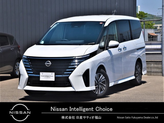 セレナ1.4 e-POWER ハイウェイスターV