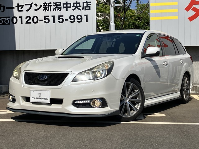 レガシィツーリングワゴン2.0 GT DIT アイサイト 4WD