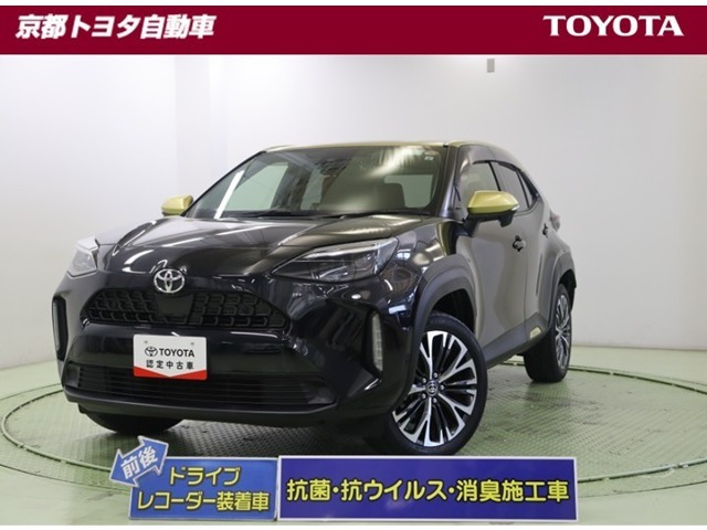 ヤリスクロス1.5 Z