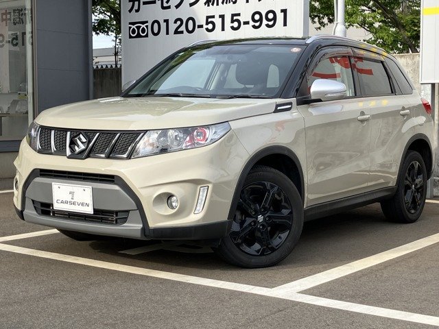 エスクード1.4 ターボ 4WD