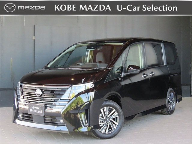 セレナ2.0 ハイウェイスターV