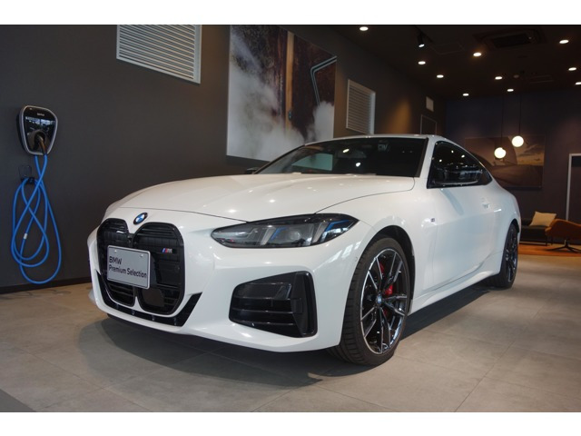 4シリーズクーペM440i xドライブ 4WD