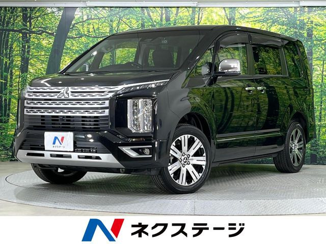 デリカD:52.2 P 4WD