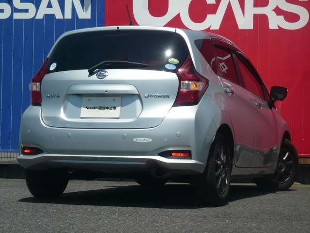 ノート1.2 e-POWER X