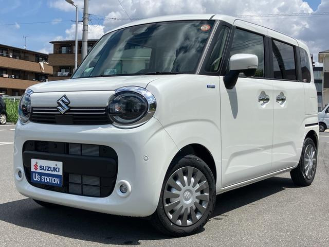 ワゴンRスマイルハイブリッド(HYBRID) X