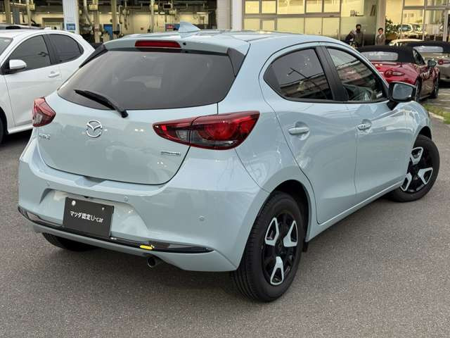 MAZDA21.5 15BD i セレクション