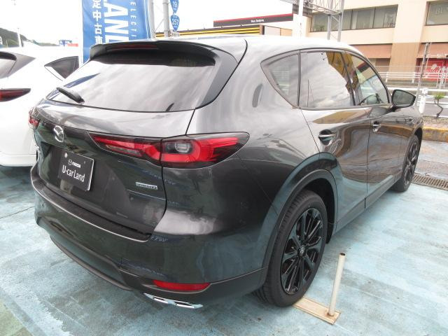 CX-603.3 XD プレミアム スポーツ ディーゼル 4WD