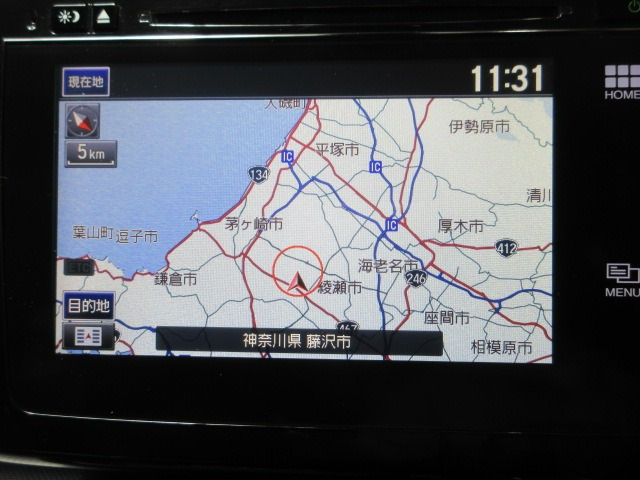 ステップワゴン1.5 スパーダ