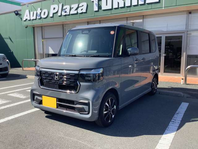 N-BOXカスタムコーディネートスタイル モノトーン