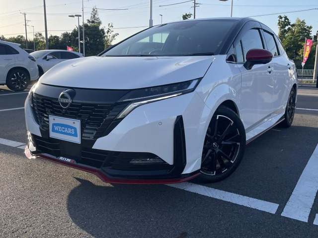 ノートオーラ1.2 NISMO