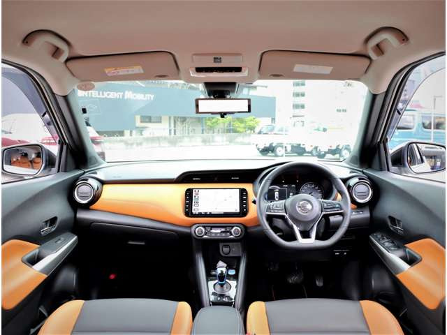 キックス1.2 X ツートーン インテリアエディション (e-POWER)
