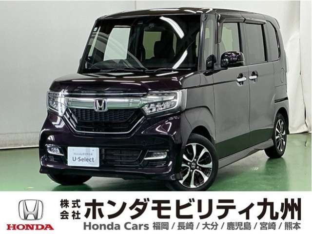 N-BOXカスタムG L ホンダセンシング