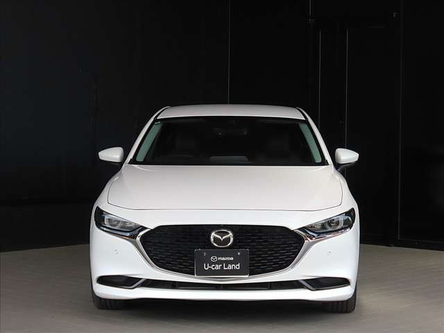MAZDA3セダン2.0 20S Lパッケージ
