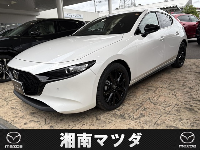 MAZDA3ファストバック1.5 15S ブラック セレクション