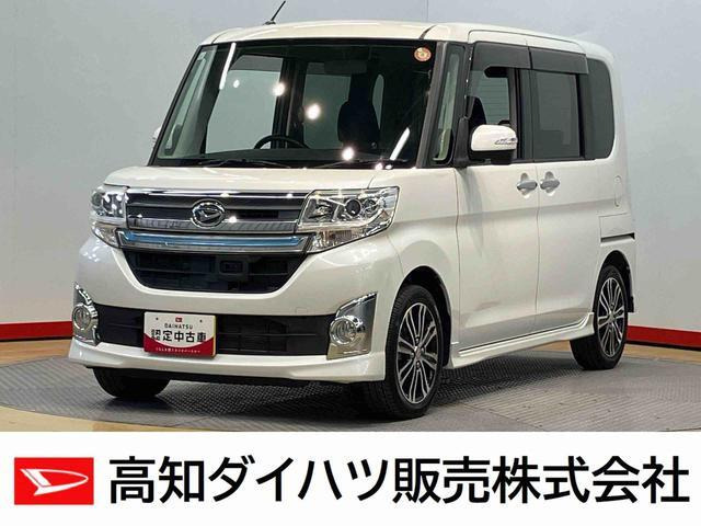 タントカスタムRS SA