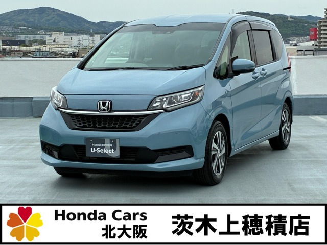 フリード1.5 G ホンダセンシング