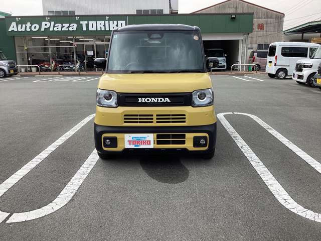 N-BOXジョイ 2トーン
