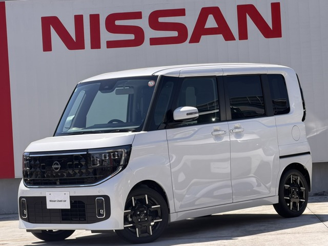 ルークスハイウェイスター Gターボ