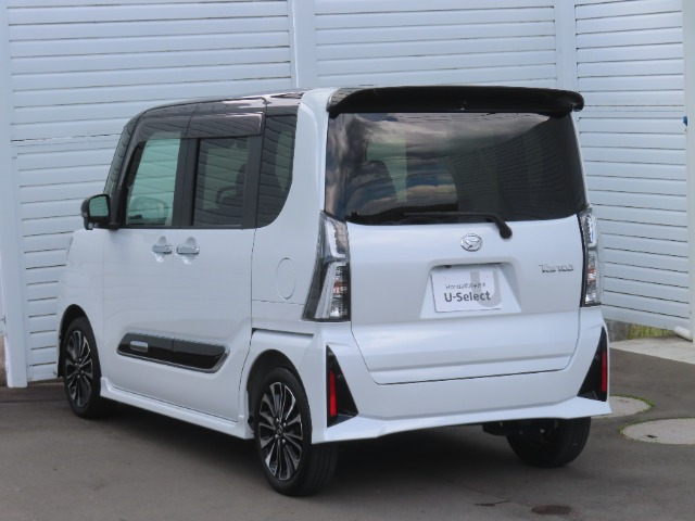 タントカスタムRS