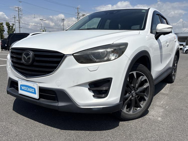 CX-52.2 XD Lパッケージ 4WD