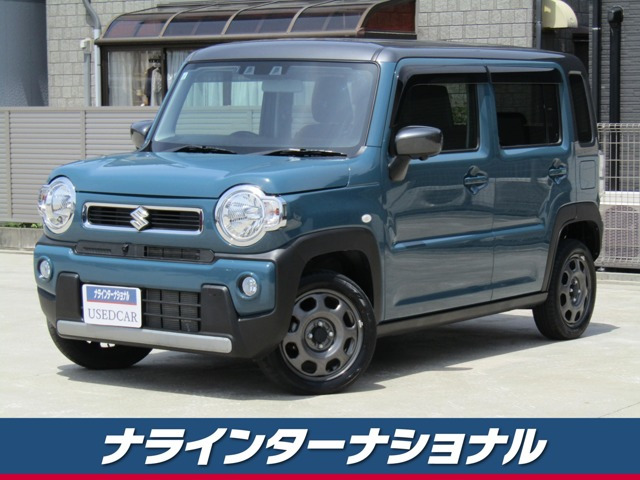 スペーシアハイブリッド(HYBRID) G 4WD