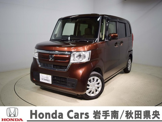 N-BOXG ホンダセンシング 4WD