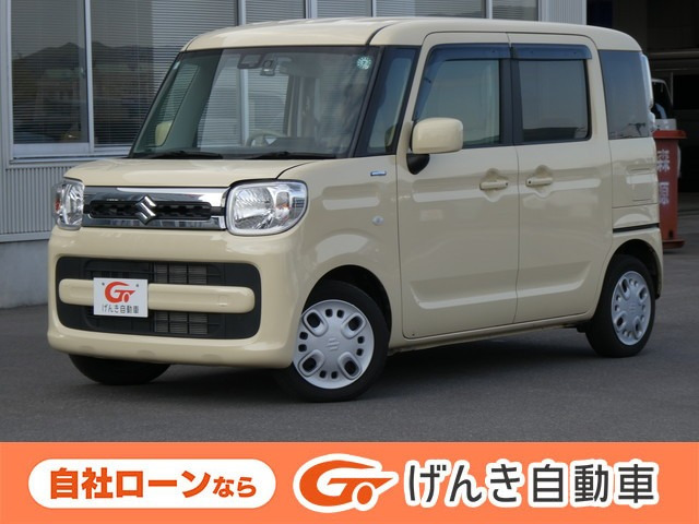 スペーシアハイブリッド(HYBRID) X 4WD