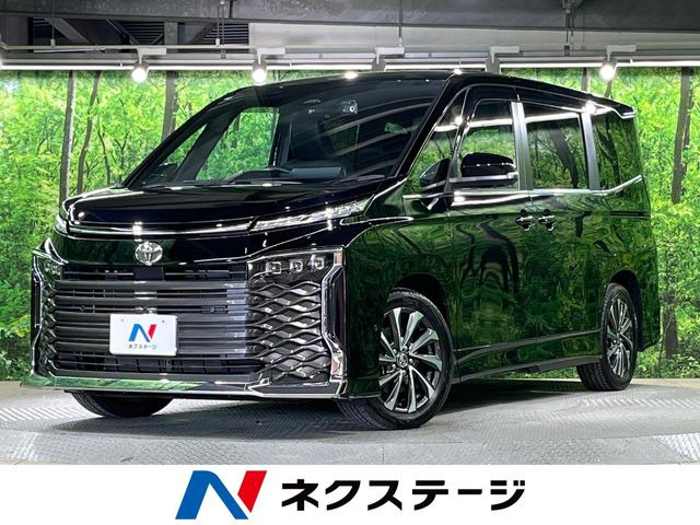 ヴォクシー2.0 S-Z