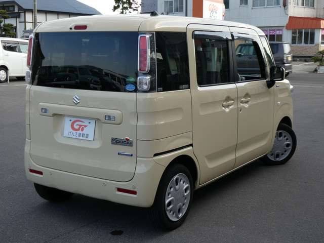 スペーシアハイブリッド(HYBRID)  X 4WD