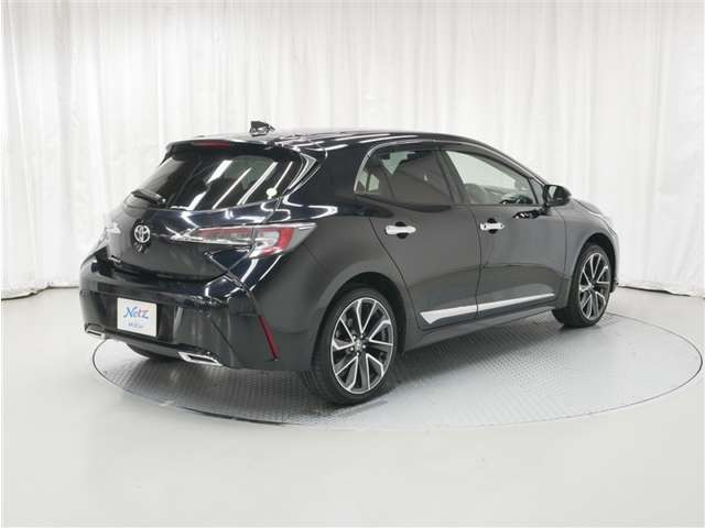 カローラスポーツ1.2 GZ 4WD
