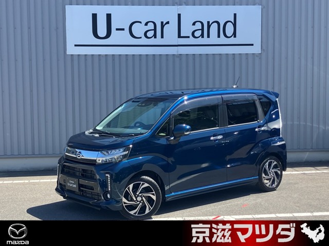 ムーヴカスタムRS ハイパー SAIII