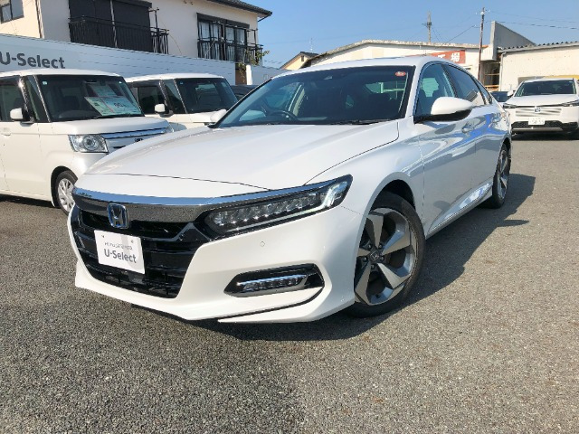 アコード2.0 EX