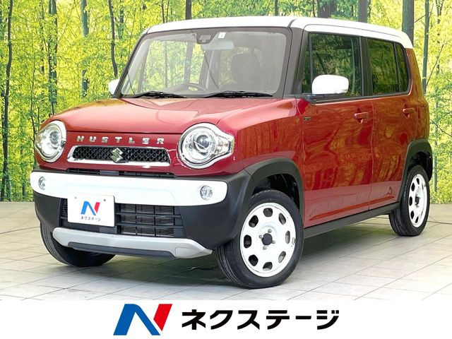 ハスラーJ スタイル