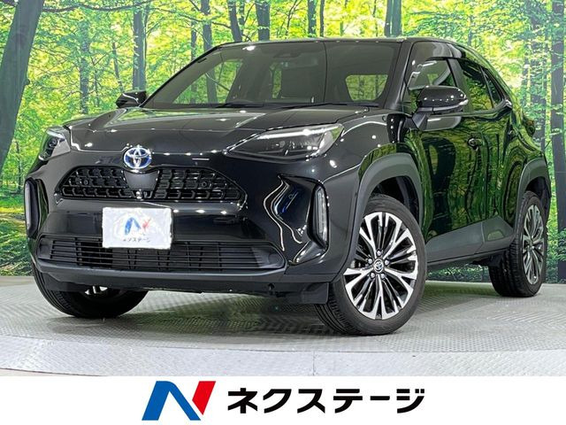 ヤリスクロス1.5 ハイブリッド Z