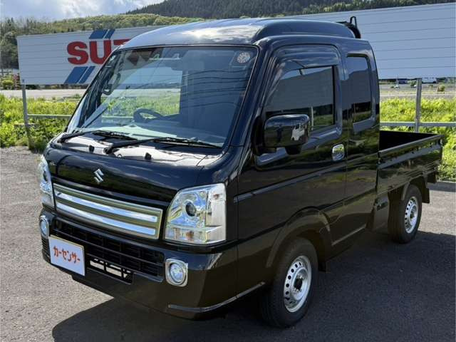 キャリイスーパーキャリイ X 4WD