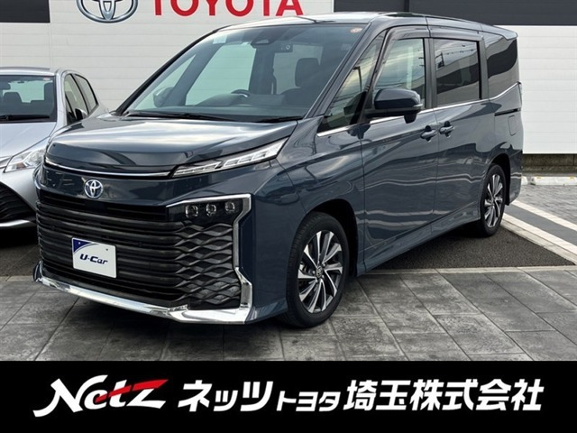 ヴォクシー