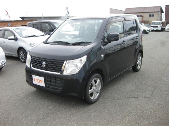 ワゴンRFX 4WD