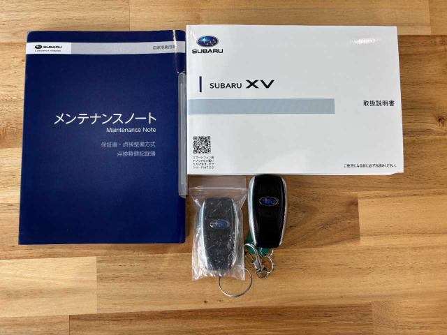 XV2.0i-S アイサイト 4WD