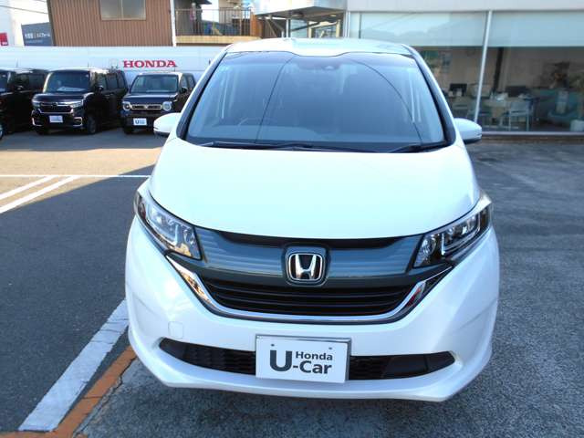 フリード1.5 G ホンダセンシング