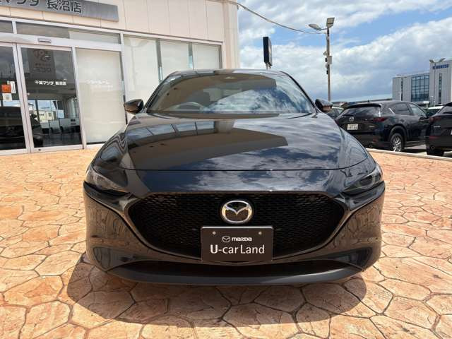 MAZDA3ファストバック