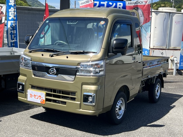 ハイゼットトラックジャンボ エクストラ 4WD