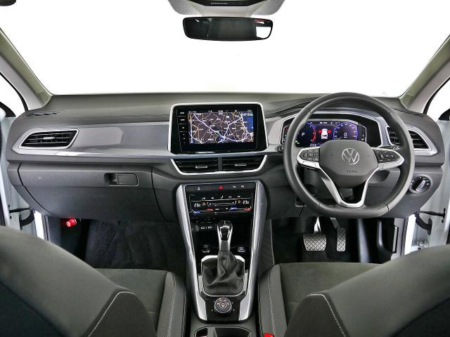 T-RocTDI 4モーション スタイル ディーゼル 4WD