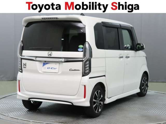 N-BOXカスタムG L ホンダセンシング