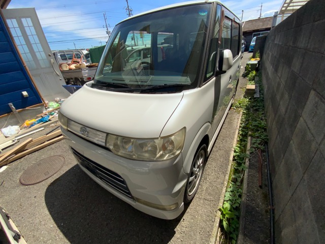 タントRS