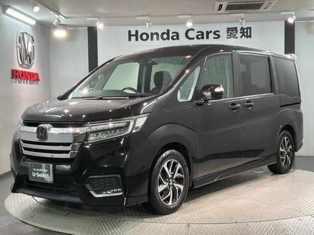 ステップワゴン1.5 スパーダ ホンダ センシング