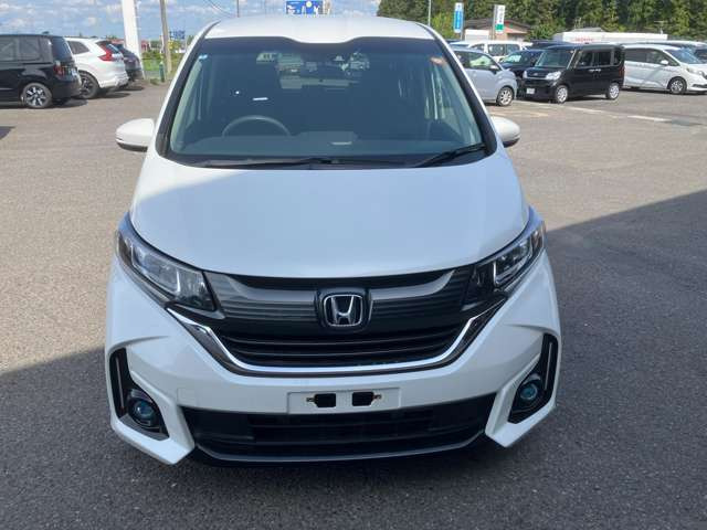 フリード+1.5 G ホンダセンシング