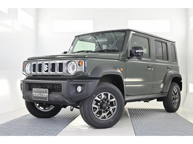 ジムニーノマド1.5 FC 4WD