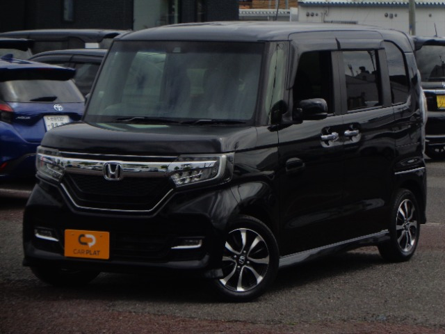 N-BOXカスタムG L ホンダセンシング